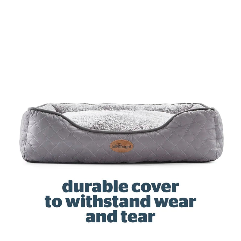 Airmax Breathable Pet Bed with Reversible Cushion
